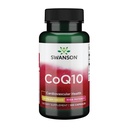 Swanson CoQ10 - Kalp Sağlığı, Enerji Desteği ve Yardımlar Genel Cardiovasüler Sistem Sağlık - Coenzyme Q10 Supplement - (100 Capsules, 120 mg Her)