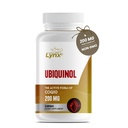 Ubiquinol CoQ10 200 mg - Yüksek Aborpsiyon Aktif Coenzyme Q10 Kalp Sağlığı, Enerji ve Hücresel Yaşam | 60 Capsules, 60-Day Supply | Bio available Antioxy | Non-GMO