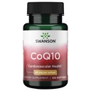 Swanson Coq10 60 60 Milligrams 120 Sgels
