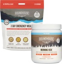 Sabah Kick ve 3 Gün Acil Meal Kit Sche
