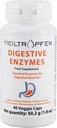 Heiltropfen Digestive Enzymes | 90 Veggie Capsules | Diyet Supplement
