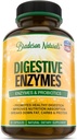 Bradeson Naturals Tarafından Enzymes & Probiyotiks, Natural Diyetary Supplement, 60 Capsules