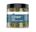 Earthborn Elements Peppermint Leaf 200 Capsules, Pure & Undiluted, No Additives