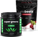 NutraChamps Super Greens & Beet Chews