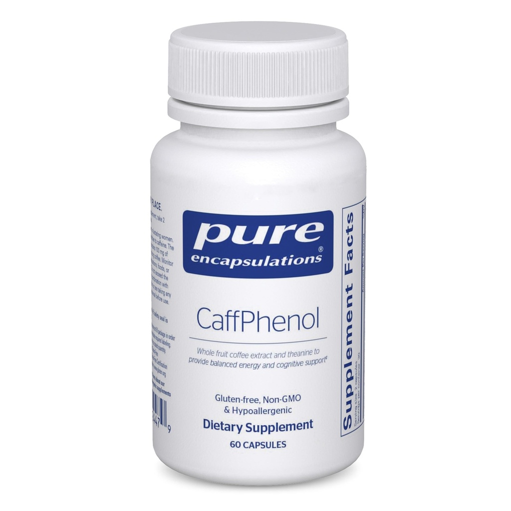 Καθαρές ενθυλακώσεις CaffPhenol 