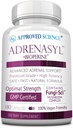 Εγκεκριμένη επιστήμη Adrenasyl - Adrenal Gland Support - 180 Count - Pack of 1