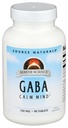 Source Naturals Serene Science GABA, for a Calm Mind* - 750mg, 90 Tablets