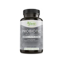 Pure By Nature Probiyotiks for Women & Men, 13 Strains with 25 Milyar CFU, Probiyotiks for Digestive Health, Gut Health, Immune Support, Bloating & Constipation, Vegan & Raf-Stable, 60 Capsules