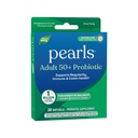 Nature's Way Pearls Adult 50+ Probiyotik, Probiyotiks for Digestive Health* Supports Regularity, Immune & Colon Health*, 1 Milyar Kültür, No Refrigeration Needed, 30 Softgels