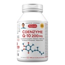 ANDREW LESSMAN Coenzyme Q-10 200 mg 180 Capsules - Essential for Energy Production and Optimum Key Organ Function, Anti-Oxidant Support, Depleted by Aging, Plus B-Complex. Easy to Swallow Capsules