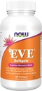 Şimdi Gıdalar Tamamlıyor, EveTM Women's Multivitamin with Evening Primrose, Cranberry, Green Tea, Horsetail Silica & CoQ10, 180 Softgels