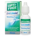 Opti-Free Puremoist Rewetting Drops, 12mL
