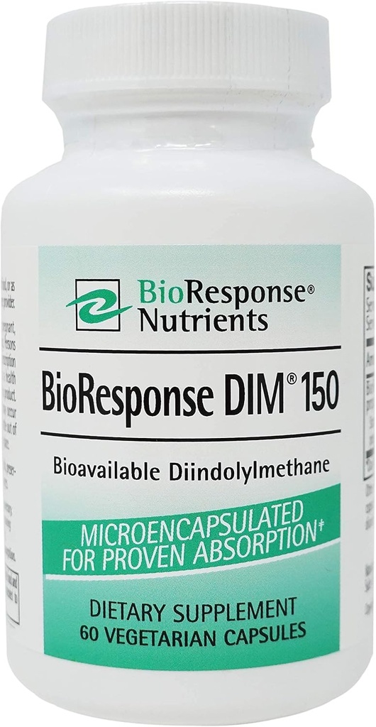 BioResponse DIM 150- 150mg x 60 κάψουλες
