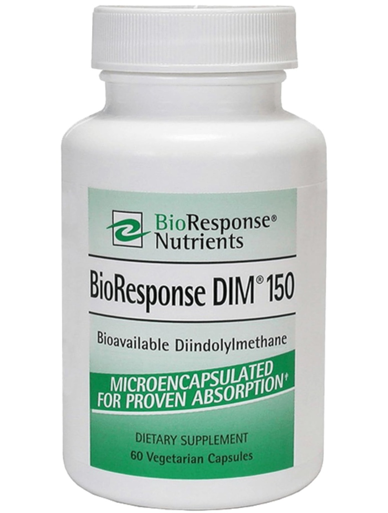 BioResponse DIM 150-150 mg x 60 Capsules