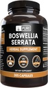Saf Original Malzemeler Boswellia Serrata (365 Capsules) Magnezyum Or Rice Fillers, Her zaman Pure, Lab Onaylandı