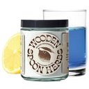 Wooden Spoon Herbs Magic Magnesium Citrate Powder Drink Mix (Blue Lemonade) | 200mg Sea-Sourced Magnesium | Relaxation, Hydration & Digestive Support | Easy Mix Magnesium Supplement Powder | 3.7oz