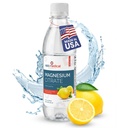 Epic Medical Supply Magnesium Citrate 10 fl oz – Lemon Flavor - Liquid Saline Laxative – for Occasional Constipation Support (1)