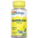 SOLARAY Dandelion Root | Health Liver, Kidney, Digestion & Water Balance Support | Non-GMO, Vegan, 100 VegCaps, 50 Serv