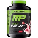 KasPharm 100% Whey Protein Toz, Strawberry Cream Flavor, Hızlı Kurtarma ve Kas Whey proteini ile Kazanıyor, Kadınlar ve Erkekler için Yüksek Protein Tozu, Gluten Free, 5 lb, 70 Hizmetler
