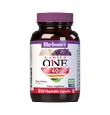 Bluebonnet Beslenme Kadınları BİR 40+ Tüm Gıda-Bed Multi, Kadınlar için Çokvitamin 40+, Soy-Free, Non-GMO, Gluten Free, 30 Sebze Kapsülleri, 30 Hizmet