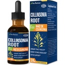 Collinsonia (Stone Root) Urinary Tract Health için damlalar, Natural Herbal Formula Supplement w/Stone Breaker Chanca Piedra Extract Support Kidney Stones Dissolver & Detox Cleanse. 2oz