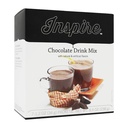 Inspire 18g Protein Hot or Cold Drink Mix by Bariatric Eating - Chocolate (1-Pack)
