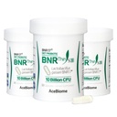 BNRThin S30, Lactobacillus Gasseri BNR17, 10 Billion CFU Guaranteed, 90 Capsules (90 Serving, 3 Packs of 30)