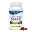 Banyo ve Vitamin Mineral Tamamı, C & E, Omega 3, Lutein & Zeaxanthin - 60 Kont