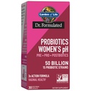 Life Dr Formulaed Womens PH Probiyotiks 50 Milyar CFU, Pre + Pro + Postbiyotikler - Digestive, Immune ve Vaginal Support, Potato, Acacia, Postbiyotik Metabolites, 30 Day Supply