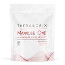 Theralogix Mannose One D-Mannose Toz - 90-Day Supply - Supports Urinary Tract Health with 2,000 mg D-Mannose* - NSF sertifikalı - 90 Packets