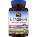 Vitalitown L-Arginine for Men & Women, 1000 mg, Nitrik Oksit ATM Supplements, No Gluten, Non-GMO, Endurance, Workout, Blood Flow Support, 90 Tabletler, Kan Akış Desteği, 90 Tabletler