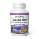 Doğal Faktörler - Stres-Relax Tranquil Sleep - 60 Chewable Tabletler