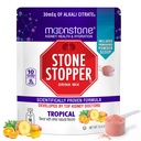 Stone Stopper Drink Mix, Tropikal, Kidney Stone Önleme, Kalsiyum Oxalate Protector, alkali Citrate Support, Urologists tarafından Hydration ve Support Kidney Health, 30 Day Supply