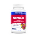 ENZYMEDICA Natto-K Capsules, 30 Count