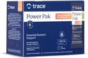 Trace Minerals Power Pak Multivitamin ve Multimineral Packets - Elektrolyte Support - 1200 mg C Plus 70 Guava Passion Meyve Flavor - 30 Packets