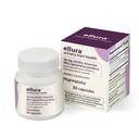 ellura 36 mg Clinically Backed Soluble, Bioactive PACs – 100% Concentrated Cranberry Fruit Juice Extract, for Urinary Tract Health, 30 Capsules