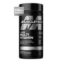 Kastech Platinum Erkekler ve Kadınlar için Multivitaminler - Immune Desteği için Çok İyi Tamam - 18 Vitamin ve Mineraller, A C D E B6 B12 - Erkekler için Günlük Çalışma Supplementleri - 180 Capsules