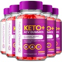 IDEAL PERFORMANCE Proton ACV Gummies, Resmi Proton Keto ACV Supplement Gummy - maksimum Güçlü, ProtonKeto + ACV Gummys, All Natural Formula Chem+ACV Premium Gummy Yorumlar (5 Pack)