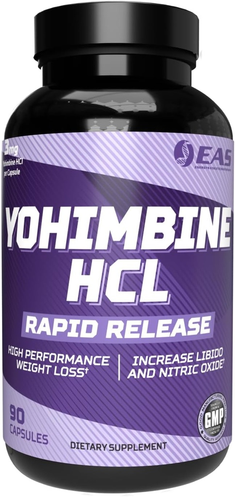 EAS Yohimbine HCL 