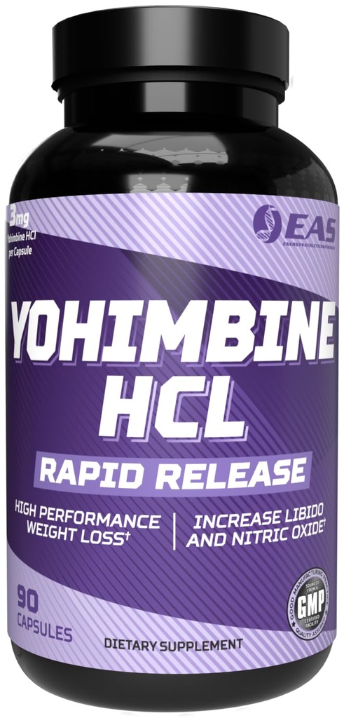 EAS Yohimbine HCL 