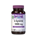 BlueBonnet L-Lysine 1000 mg Essential Platinum Asits Supplement - Immune & Collagen Support Supplements for Women & Men - Non-GMO, Vegan & Gluten-Free - 1000 mg L L. Lysine Per