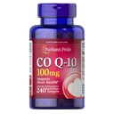 Puritan'ın Gurur Coenzyme CoQ10 100 mg, Kalp Sağlığı, Kan basıncı, Oral Gum Health ve Sağlıklı Ağlama Desteği, 60 Gün Supply, 240 Hızlı Yayın Softgels