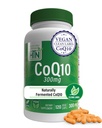 Sağlık Thru Beslenme CoQ-10 300 mg - 120 Capsules | Yüksek Lisans Ubiquinone Coenzyme Q10 | Destek Hücreleri Enerji ve Antioksi Koruma | Non-GMO, Soy-Free, Vegan, Gluten-Free