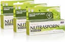 3. Rock Essentials | Nutrasporin Silver Ointment | Toksik Olmayan İlk Yardım Ointment | All Natural Personal Care (1.0 oz | 3 Pack)
