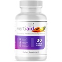 VertiAid – Natural Daily Supplement with Vitamins, Minerals & Botanicals – Non-GMO, No Stimulants, Made in USA, Easy to Take – 30 Chewable Tablets, 1 Month Supply