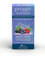 Üç Lollies Preggie Hydration Packets - Natural Hydration & Digestive Health Support for Women during Gebelik - Eases Nausea & Creates Nutrients - Essentials for Morning Hastaness - 10 Packets