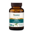 Himalaya Extra Strength Organic Gymnema Sylvestre, 30 Day Supply - Herbal Metabolism Support - USDA Organic, Additive Free, Non-GMO, Vegan, Gluten Free, 1,085 mg, 60 Caplets