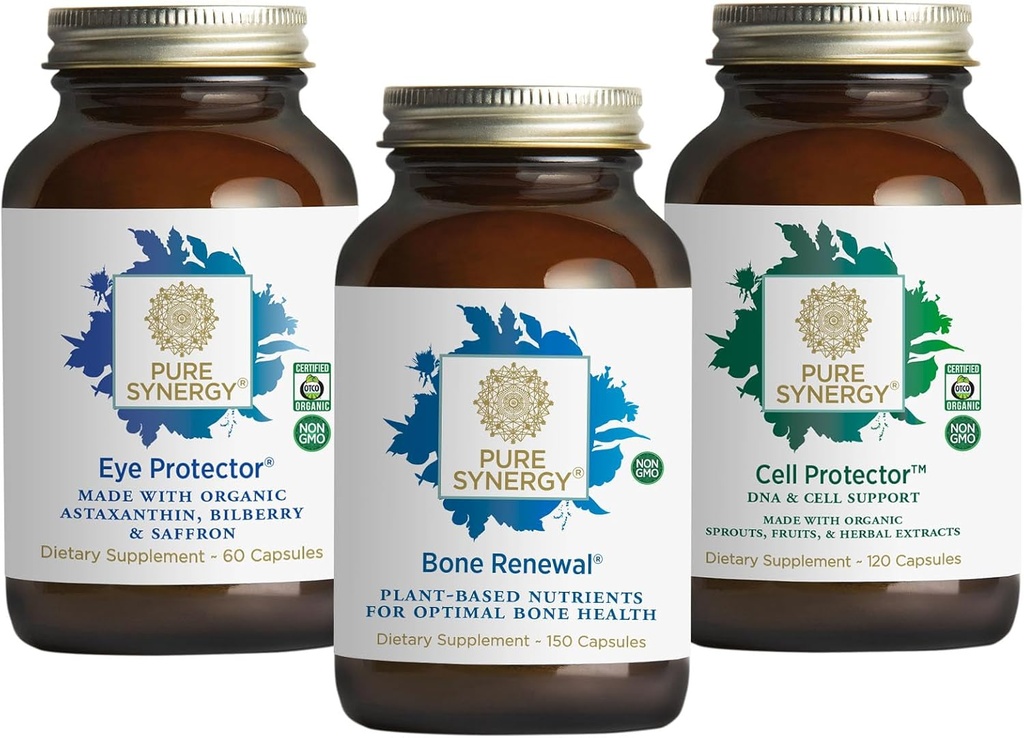 PURE SYNERGY Vibrant Aging Bundle 