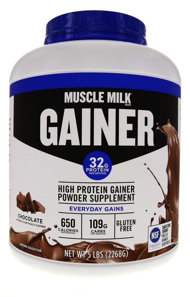 Kas Sütü Protein Toz, Çikolata, 32g Protein, 5 Pound